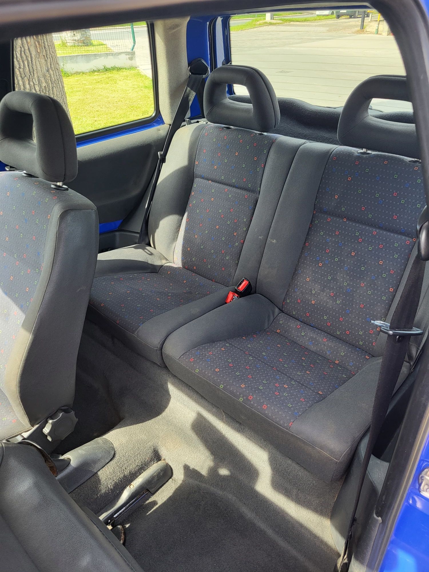 Seat Arosa 1.0MPI