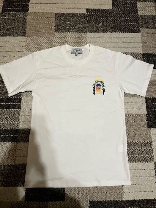 Casablanka бяла тениска