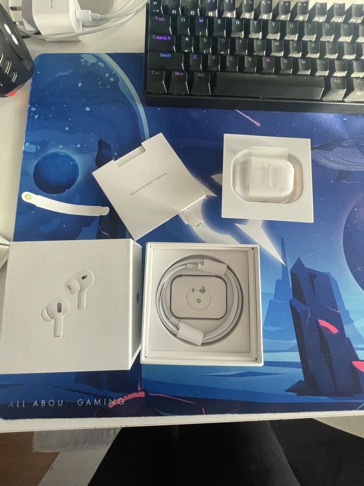 AirPods pro (2nd)