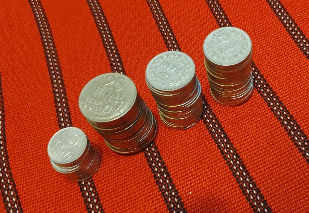 Monede vechi România – o călătorie în trecut (1966–1997)