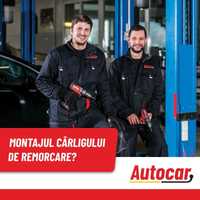 Montaj carlig de remorcare si instalati electrice cu modul de protectie  AUTORIZAT in Bihor Sat. Grosi Nr.53C