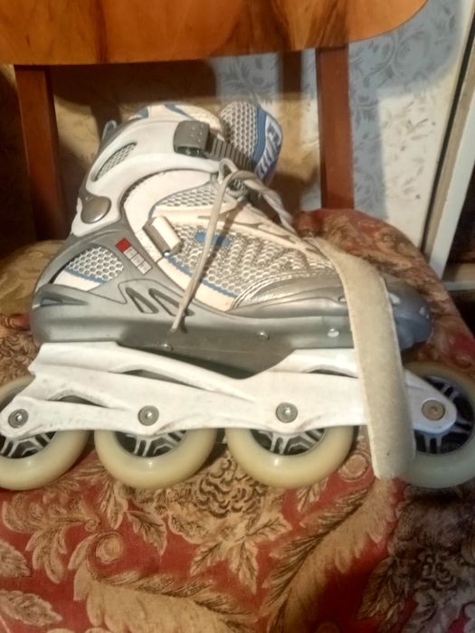 Patine cu role dama