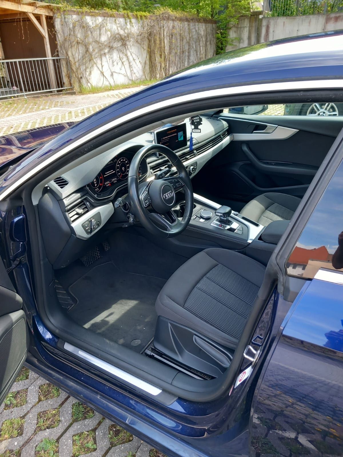 Audi A5 40 TDI Sportback S-tronic