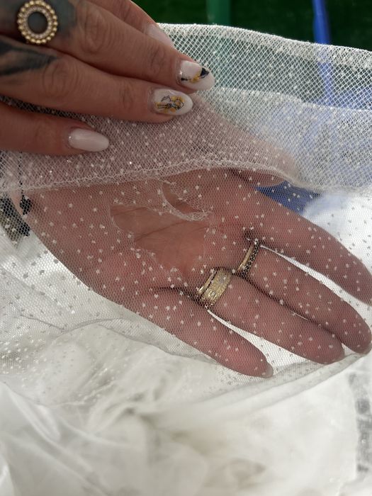 Rochie mireasa marime universala