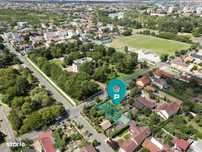 Casă 1 cameră cu teren 350 mp în Subcetate