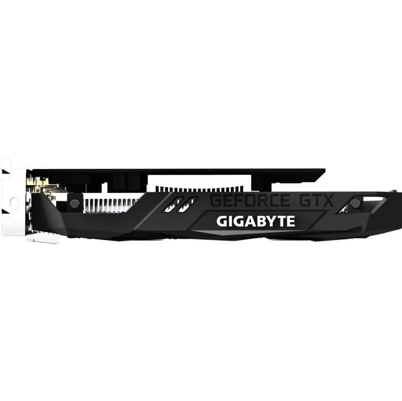 Placa video Gigabyte GeForce GTX 1650 OC, 4GB, 128-bit