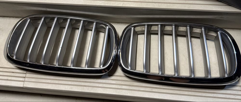Vand Grile Stanga / Dreapta (set) Originale Bmw X5 F15