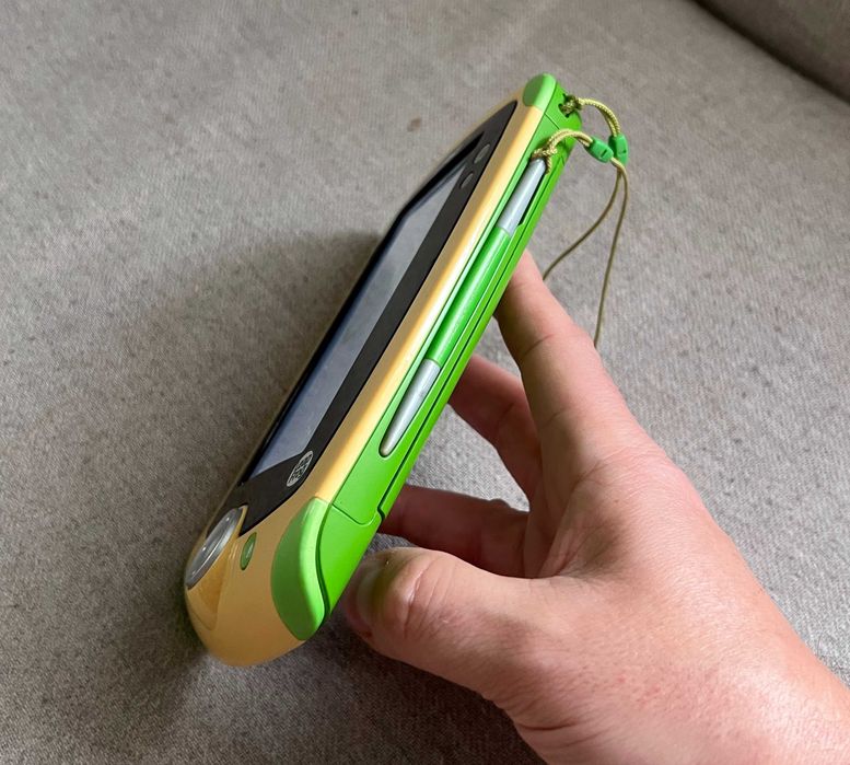 LeapFrog LeapPad consola educativa cu stylus stare buna