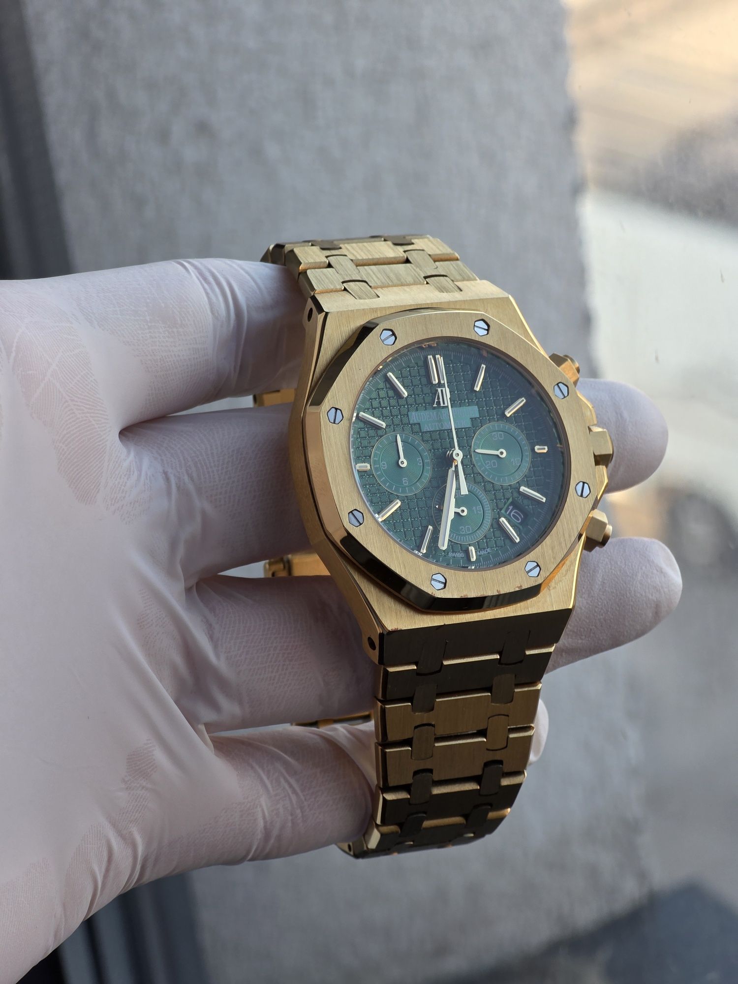 Audemars Piguet Royal Oak Chronograph