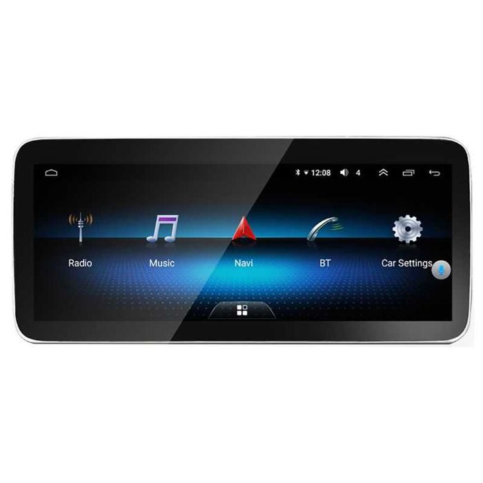 Navigație Android dedicată Mercedes E Class W207, C207, 2008-2014