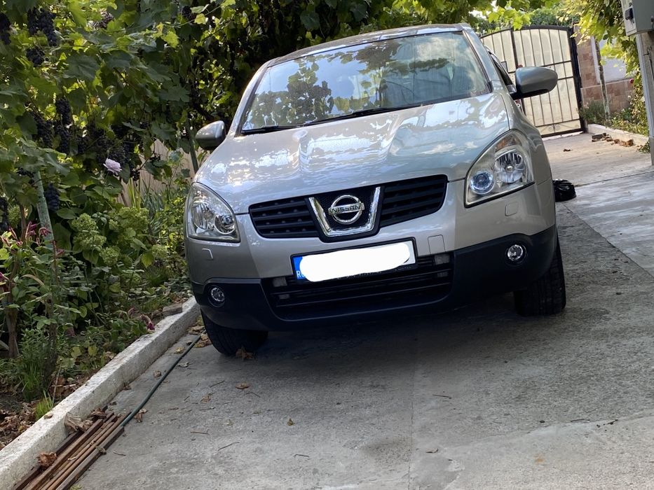 VAND Nissan Qashqai 2.0 dci 150cp