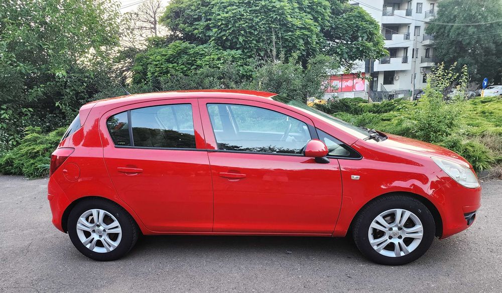Opel Corsa 1.2 benzina - GPL