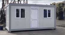 Vand containere modulare container modular din panou sandwich calitate
