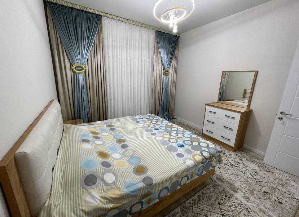 СРОЧНОЕ Сдаётся кв ЖК Алмазар Сити 3-ком/4/9 ро-н Алмазарский