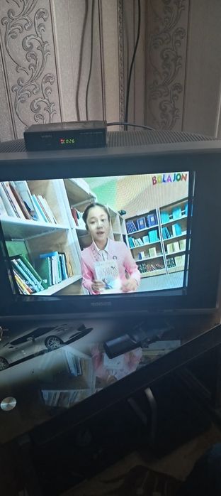 Телевизор сотилади