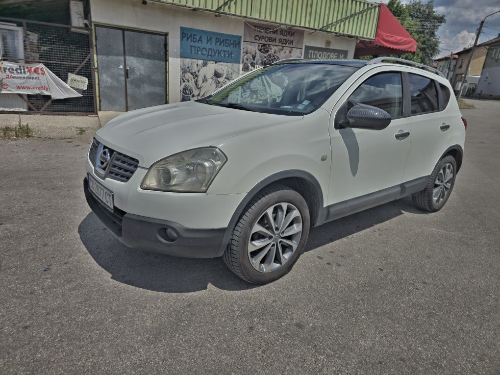 Nissan Quashqai 1.6