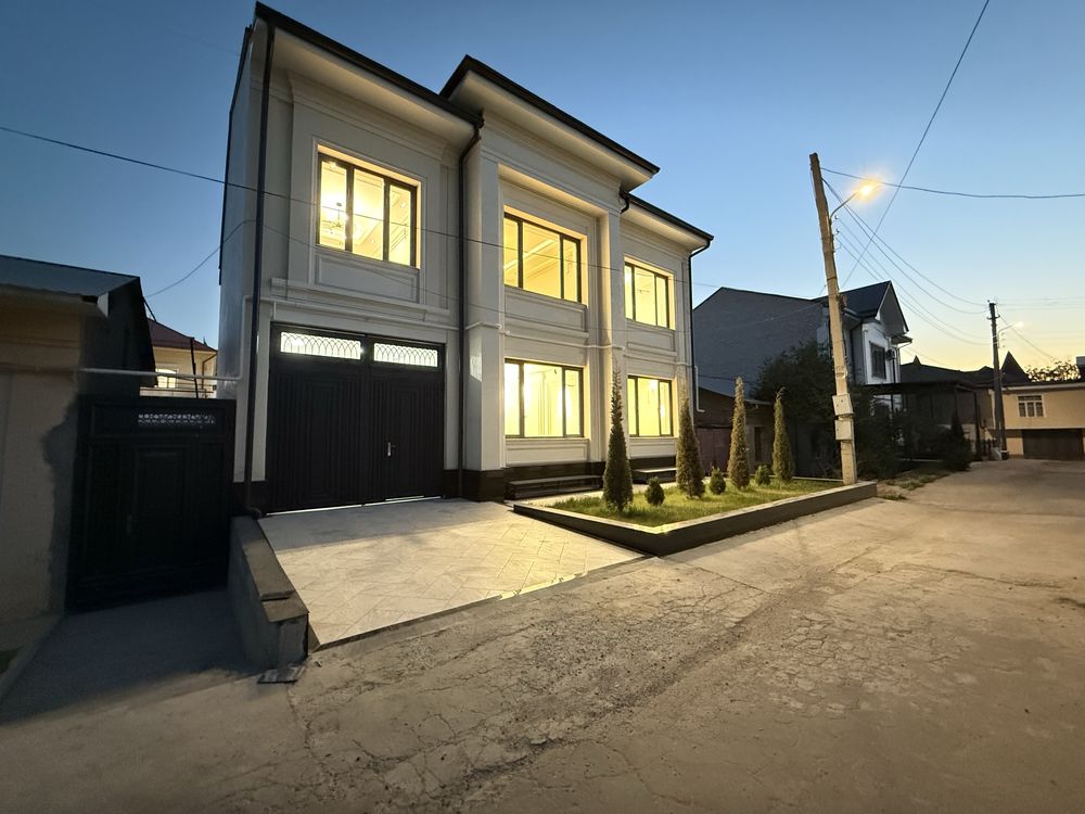 Продажа нового дома 3,6 сотки Мирзо Улугбек ориентир Айти парк