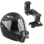Set prindere casca cu adeziv si quick release GoPro 9/10/11/12/13 DJI