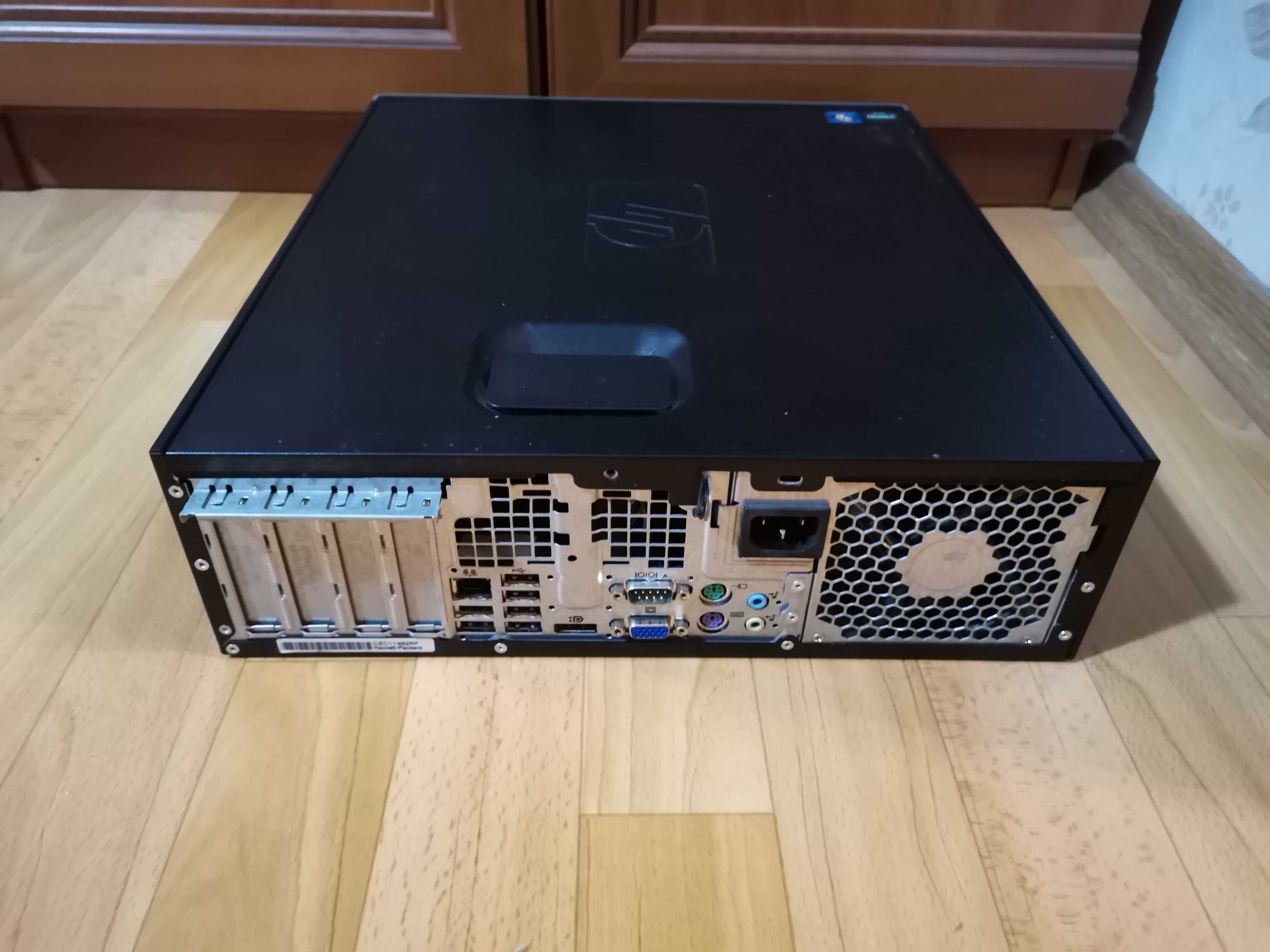 HP 6005 Pro SFF настолен компютър