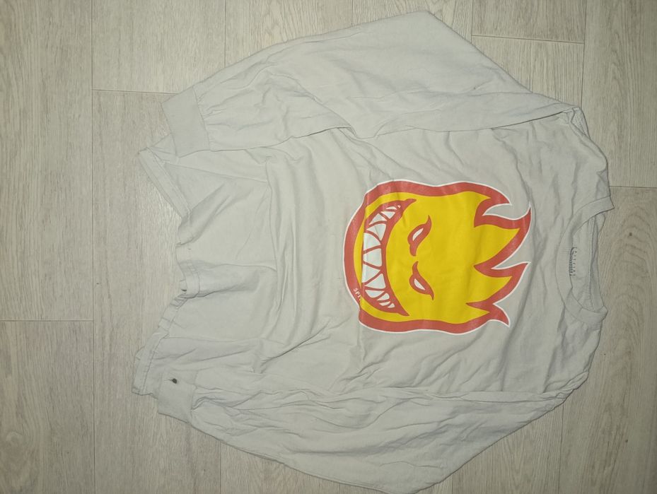 Лонг спитфаер бежевый