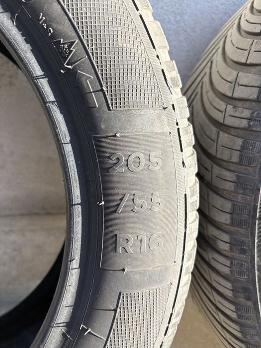 Cauciucuri 205 55 16 All Season