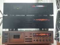 Audio deck audio