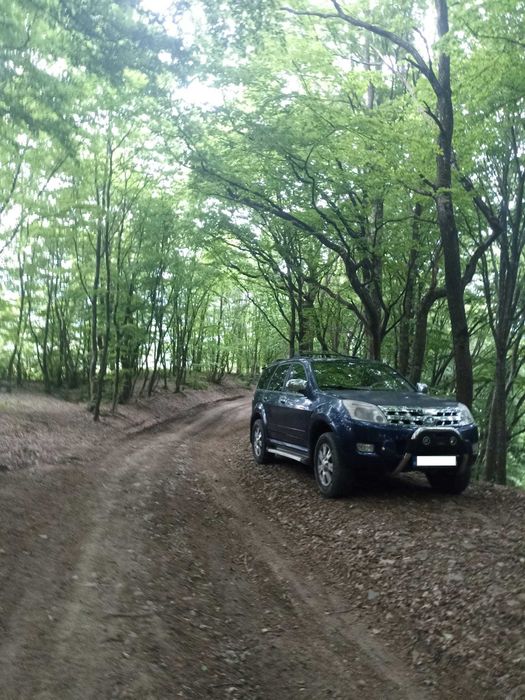 Vand schimb GWM Hover Motor Mitsubishi 2.4 4x4 inmatriculat fiscal