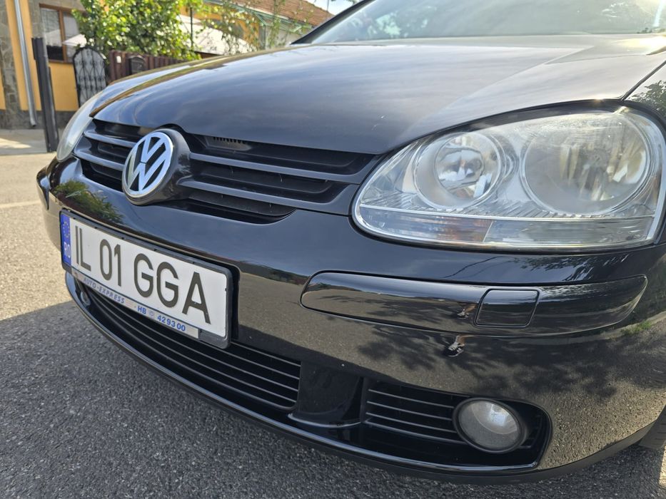 Golf 5 1.9 TDI 105 CP An 2006