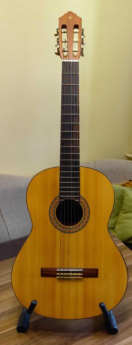 Акустична китара Yamaha C30M и Harley Benton TE-62CC+ъпгрейд