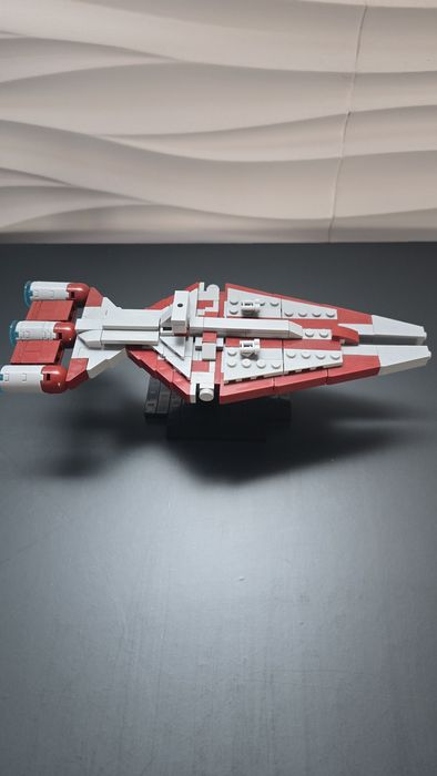 Lego Star Wars Nave