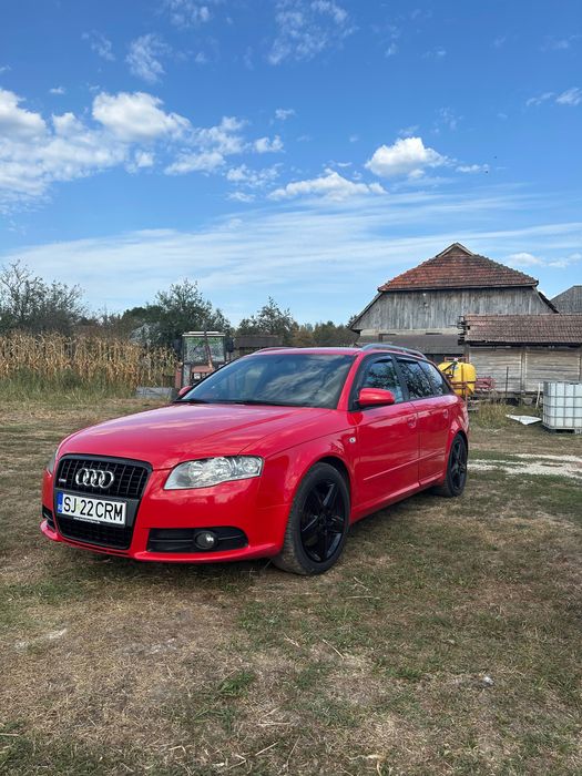 A4 B7 2.0 Tdi cod motor BRD 170 de cai -2008