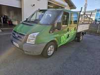 Ford Transit 7 Locuri motor 2198 cm tracțiune fata