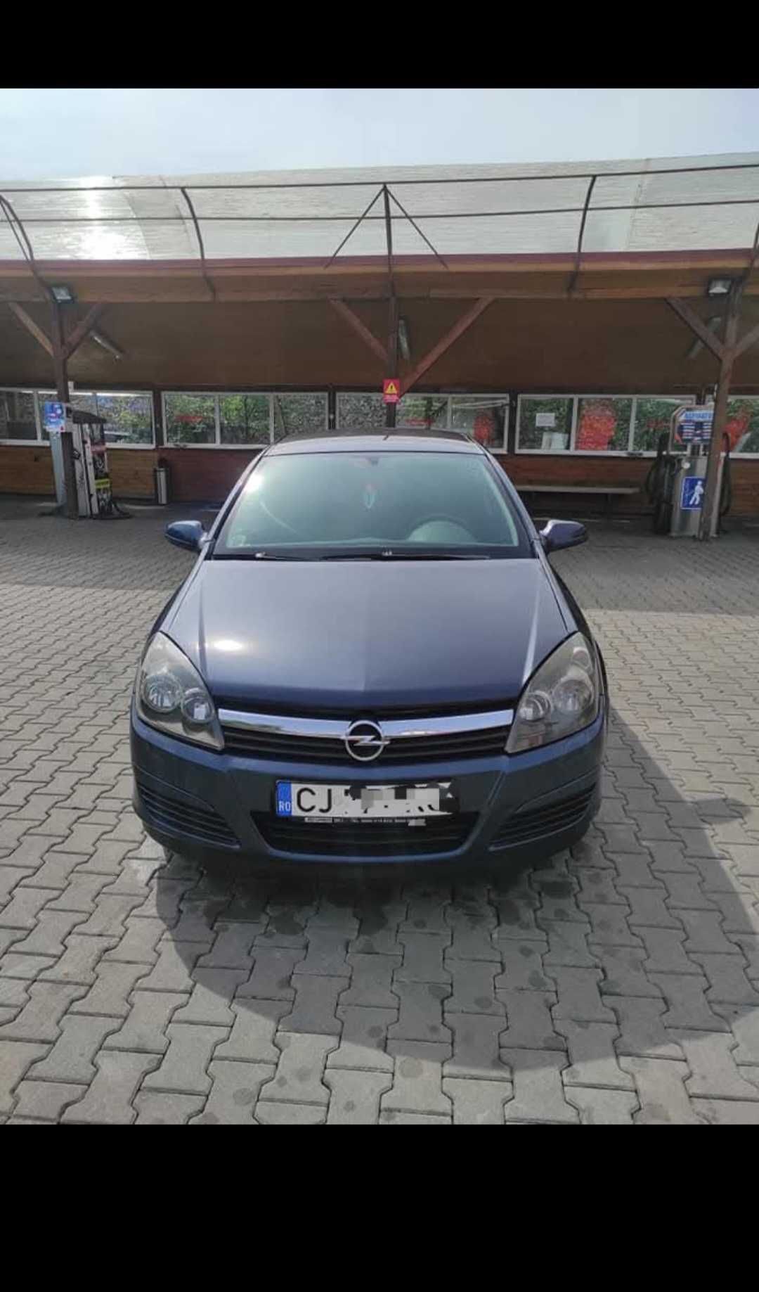 Vand Opel Astra H