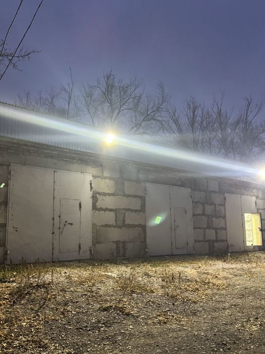 Сдам гараж в аренду