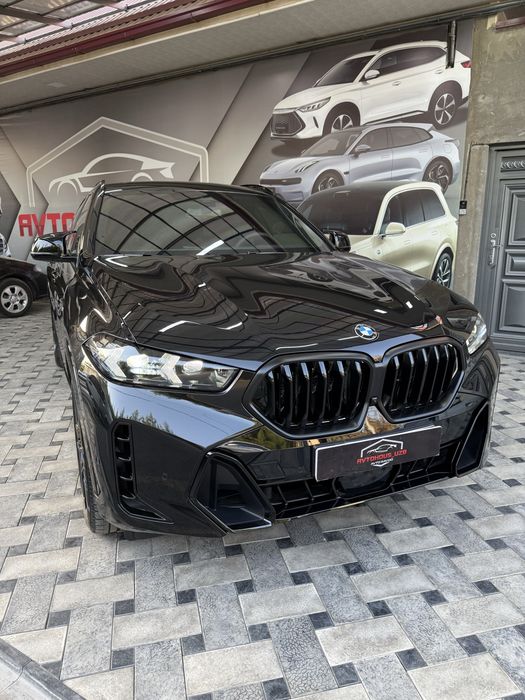 BMW X6 Xdirive 40I