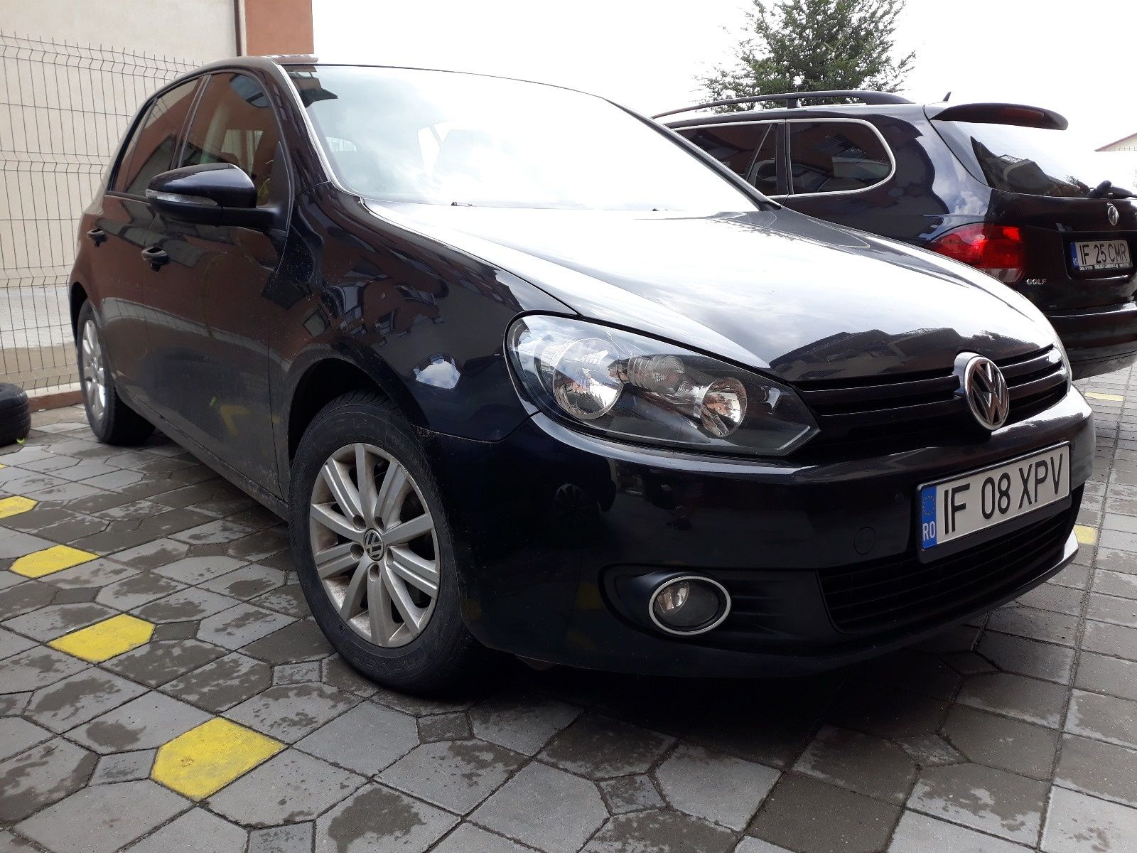 Volkswagen Golf 2013