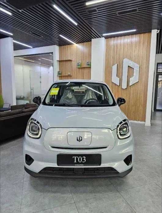 Leapmotor T03 nasiya savdoga yillik 14%