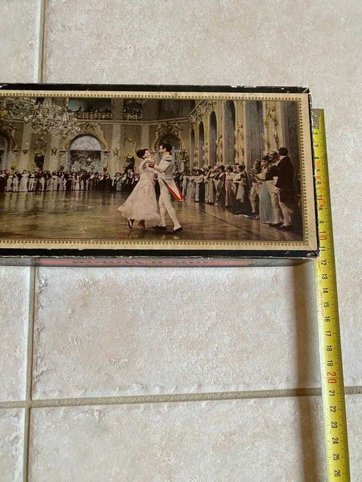 Комплект, колекция руски кибрити Война и мир