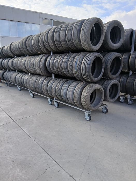 Anvelope second la angro super ofertă mai multe dimensiuni uzuale