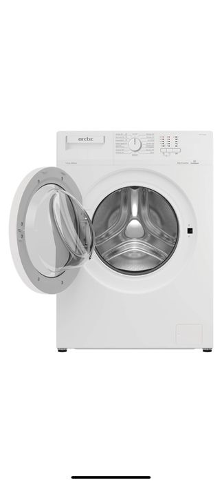 Masina de spalat rufe Slim Arctic