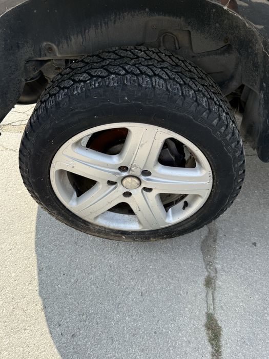 На части VW Touareg 3.0tdi 2.5tdi v10 5.0tdi Фолксваген Туарег въздух