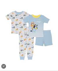 Set pijama Bluey 1,5-2 ani