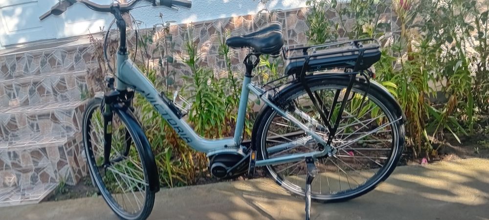 Bicicleta Electrica Motor Bosch