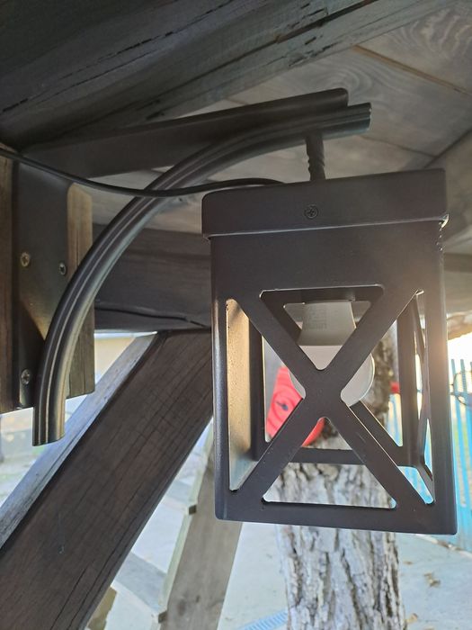 Lampa, lustra, felinar