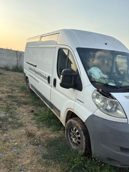 Peugeot boxer 2.2 hdi