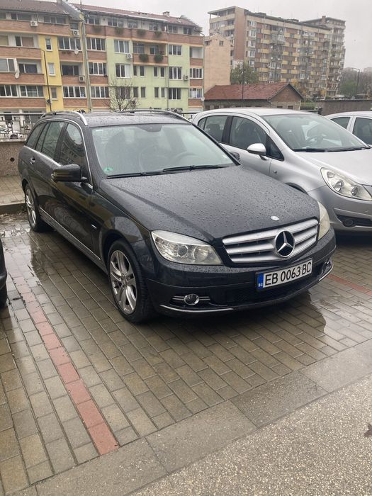 Mercedes C220 170 кс 2010 Автомат
