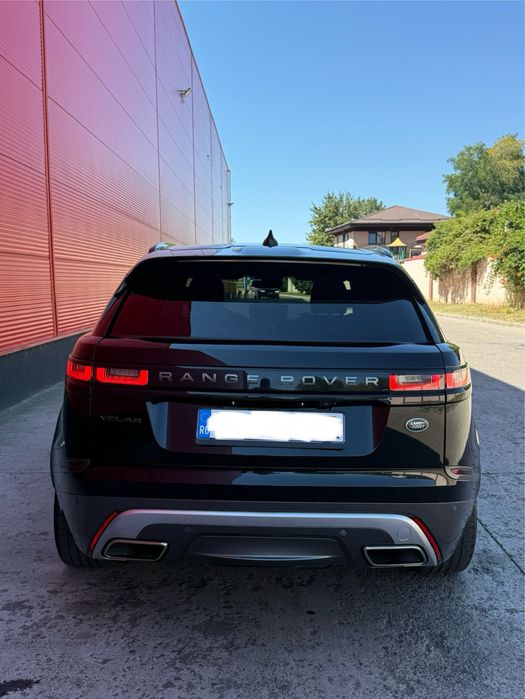 Range Rover Velar R-Dynamic 300d