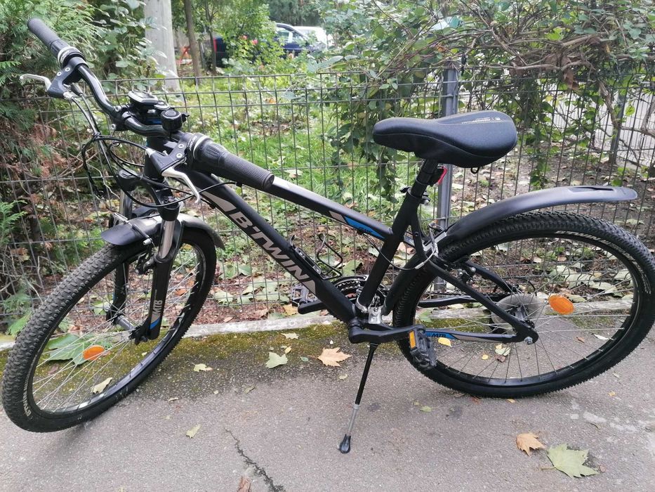 Vând Bicicletă Btwin Rockrider 340