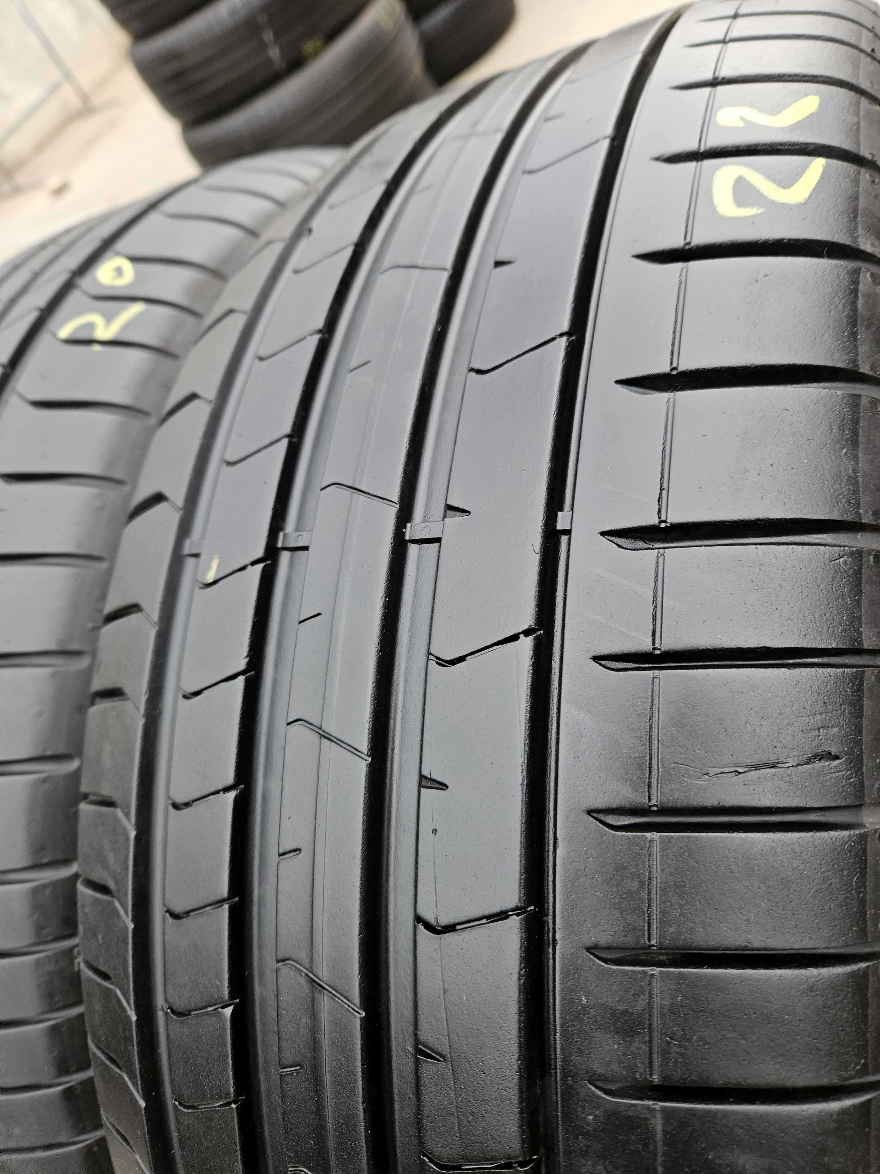 2 Anvelope Vara 235/50 R19 PIRELLI P Zero