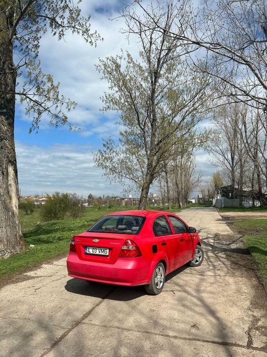 Chevrolet aveo 1.4 16v